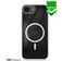 Striker X-Core Xtreme Impact Doorzichtig iPhone 16e MagSafe Hoesje Hardcase Backcover Shockproof - Transparant