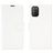 Mobigear Classic POCO M3 Hoesje Bookcase Portemonnee - Wit