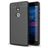 Mobigear Luxury Nokia 7 Hoesje Flexibel TPU Backcover - Zwart
