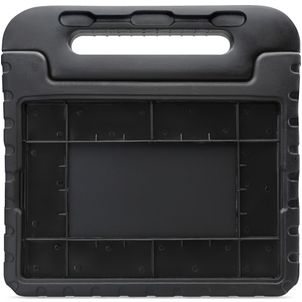 Xccess Kids Guard iPad 9 (2021) Kinder Tablethoes met Handvat - Zwart