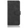 Mobigear Retro Motorola Moto G 5G Plus Hoesje Bookcase Portemonnee - Zwart