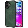 Mobiparts Classic iPhone 17 MagSafe Hoesje Hardcase Backcover - Emerald Green