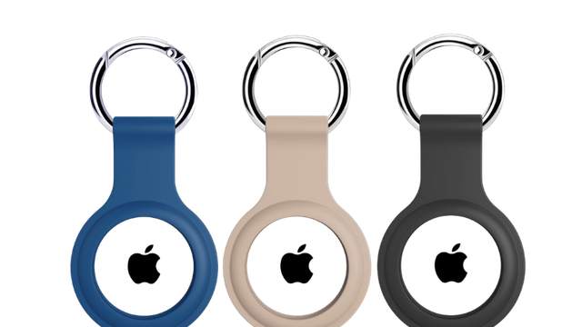 AirTag Sleutelhanger