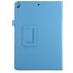 Mobigear Classic iPad Pro 10.5 Inch (2017) Hoes Bookcase + Stylus Houder - Blauw