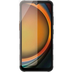 PanzerGlass Ultra-Wide Fit Samsung Galaxy Xcover 6 Pro Glazen Screenprotector - Case Friendly