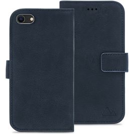 My Style Flex Wallet iPhone 6s Hoesje Bookcase Portemonnee - Royal Blue