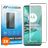 Mobigear Premium Motorola Edge 40 Neo Glazen Screenprotector - Case Friendly (3-Pack)
