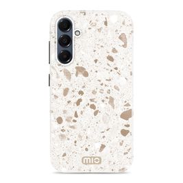 MIO Samsung Galaxy A16 MagSafe Hoesje Hardcase Backcover - Soft Terrazzo