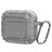 Mobigear Armor Apple AirPods 3 Hoesje Flexibel Siliconen - Grijs