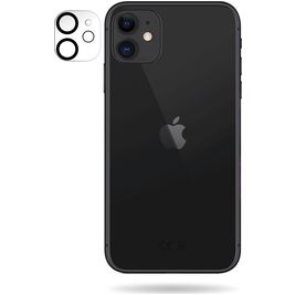 Mobilize iPhone 11 Glazen Camera Protector - Case Friendly