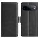 Mobigear Slim Magnet Google Pixel 11 Pro XL Hoesje Bookcase Portemonnee - Zwart