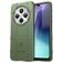 Mobigear Rugged Shield Xiaomi Redmi 14C Hoesje Flexibel TPU Backcover Shockproof - Groen