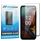 Mobigear Premium Nokia XR21 Glazen Screenprotector - Case Friendly - Zwart