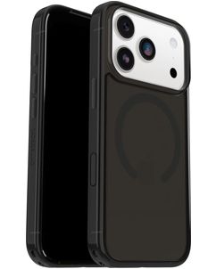 Otterbox Symmetry+ iPhone 17 Pro MagSafe Hoesje Hardcase Backcover Shockproof - Zwart