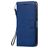 Mobigear Premium Nokia 2.3 Hoesje Bookcase Portemonnee - Blauw
