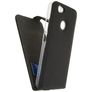 Mobilize Classic Gelly Huawei Nova Hoesje Flipcase - Zwart