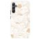 MIO Samsung Galaxy A34 MagSafe Hoesje Hardcase Backcover - White Roses