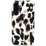 MIO Samsung Galaxy A57 MagSafe Hoesje Hardcase Backcover - Leopard