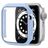 Mobigear Colors Apple Watch - 45 mm Hardcase Hoesje - Blauw