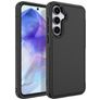 Mobigear Traveller Samsung Galaxy A55 Hoesje Hardcase Backcover Shockproof - Zwart