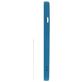 Mobiparts iPhone 13 Pro Siliconen Hoesje Backcover - Blueberry Blue