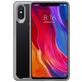 Mobigear Crystal Xiaomi Mi 8 SE Hoesje Hardcase Backcover - Transparant / Grijs