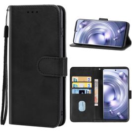 Mobigear Wallet Vivo X80 Pro Hoesje Bookcase Portemonnee - Zwart