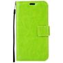 Mobigear Wallet Samsung Galaxy A5 (2017) Hoesje Bookcase Portemonnee - Groen