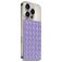 Mobiparts Sticky Pad Telefoonhouder met zuignap - Lila Universeel