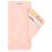 Mobigear Slide Wallet Samsung Galaxy S20 FE Hoesje Bookcase Portemonnee - Roze