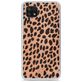 Mobilize Magnet Zipper Samsung Galaxy A22 5G Hoesje Uitneembare 2in1 Bookcase Portemonnee - Olive Leopard