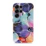 MIO Samsung Galaxy S26 Ultra MagSafe Hoesje Hardcase Backcover - Flowers