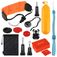 Puluz GoPro Mount Accessoires Starter Pack 14 Delig