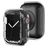 Mobigear Colors Dun Apple Watch - 45 mm Hardcase Hoesje - Transparant
