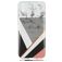 Mobigear Marble Huawei Y5 (2019) Hoesje Flexibel TPU Backcover - Stripes