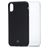 Mobilize Gelly iPhone XR Hoesje Flexibel TPU Backcover - Matt Black