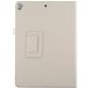Mobigear Classic iPad Pro 10.5 Inch (2017) Hoes Bookcase + Stylus Houder - Wit