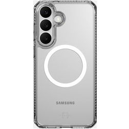 ITSKINS Level 2 HybridMagClear R Doorzichtig Samsung Galaxy S26 FE MagSafe Hoesje Hardcase Backcover Shockproof - Transparant