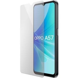 Mobiparts Regular OPPO A57 Glazen Screenprotector