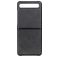 Mobigear Excellent Samsung Galaxy Z Flip Hoesje Backcover - Zwart