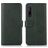 Mobigear Wallet Sony Xperia 1 V Hoesje Bookcase Portemonnee - Groen