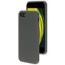 Mobiparts iPhone 7 Siliconen Hoesje Backcover - Urban Grey