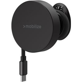 Mobilize Magnetic MagSafe Telefoonhouder Auto Magnetisch Universeel - Zwart