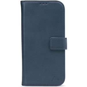 My Style Flex Wallet Samsung Galaxy S25 Plus Hoesje Bookcase Portemonnee - Ocean Blue