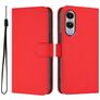 Mobigear Urban Wallet Samsung Galaxy S25 Edge Hoesje Bookcase Portemonnee - Rood