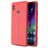 Mobigear Luxury HONOR Note 10 Hoesje Flexibel TPU Backcover - Rood