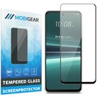 Mobigear Premium HTC U23 Pro Glazen Screenprotector - Case Friendly - Zwart