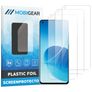 Mobigear OPPO Reno 7 4G Screenprotector Folie - Case Friendly (3-Pack)
