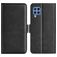 Mobigear Slim Magnet Samsung Galaxy M22 Hoesje Bookcase Portemonnee - Zwart
