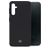 Mobilize Rubber Gelly Samsung Galaxy A24 Hoesje Flexibel TPU Backcover - Matt Black
